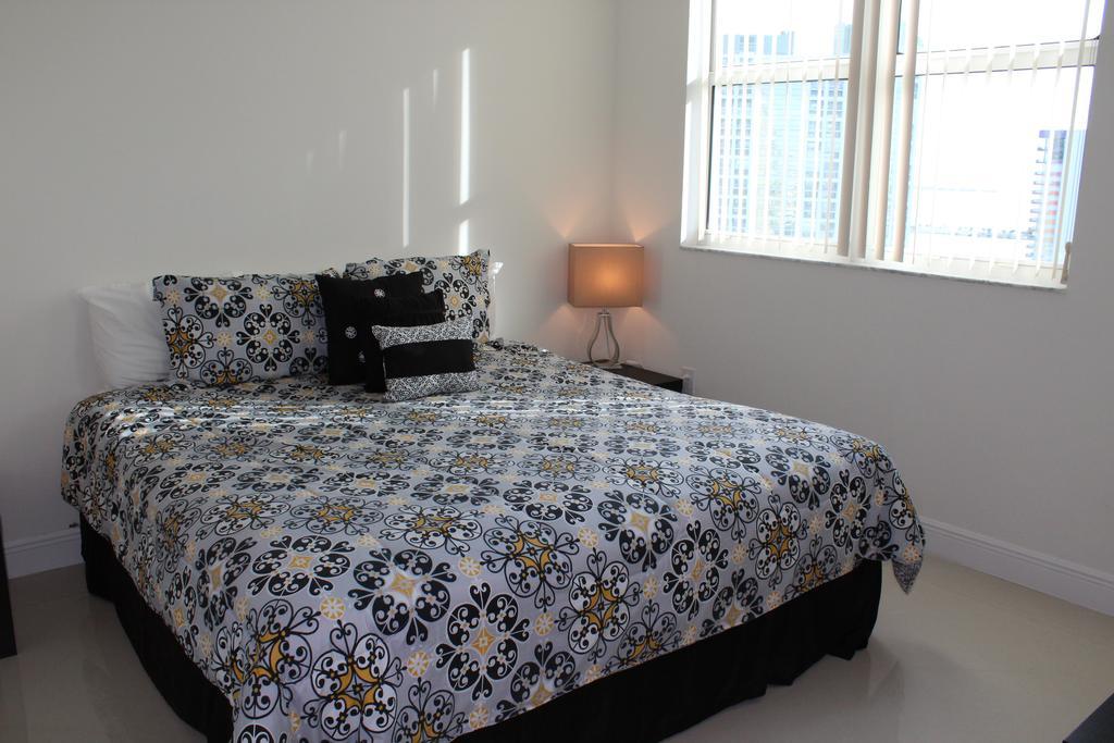 Lyx Suites At One Broadway In Brickell Miami Habitación foto