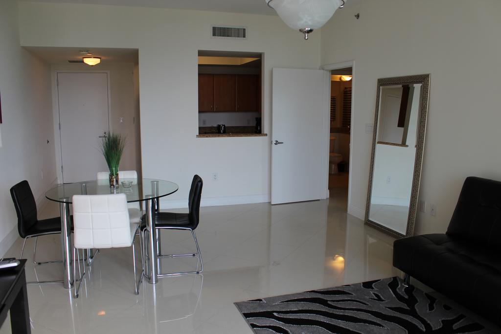 Lyx Suites At One Broadway In Brickell Miami Habitación foto