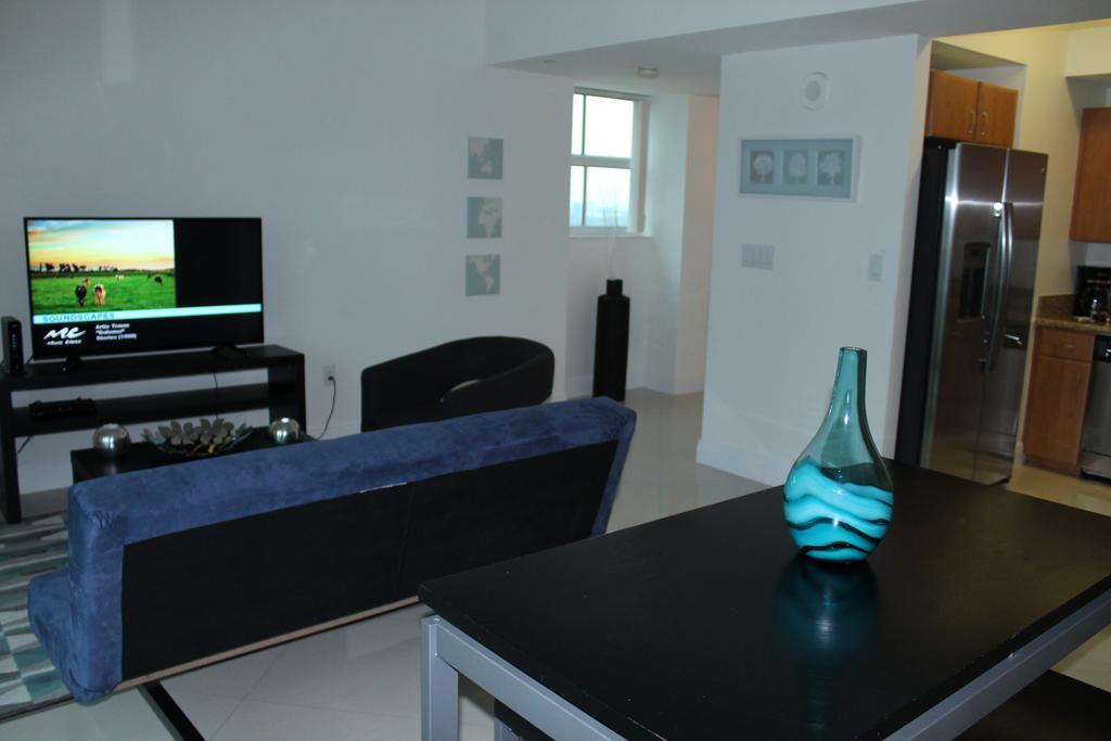Lyx Suites At One Broadway In Brickell Miami Habitación foto