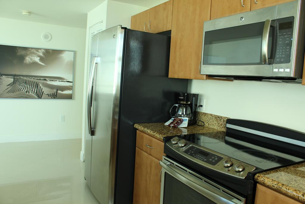 Lyx Suites At One Broadway In Brickell Miami Exterior foto