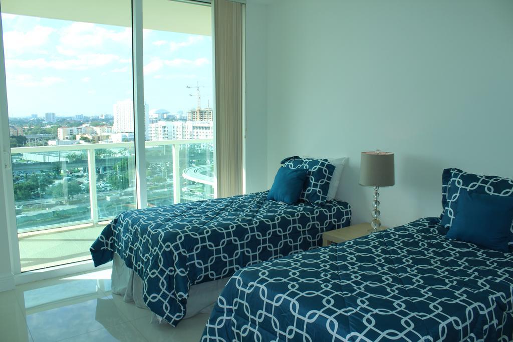 Lyx Suites At One Broadway In Brickell Miami Habitación foto