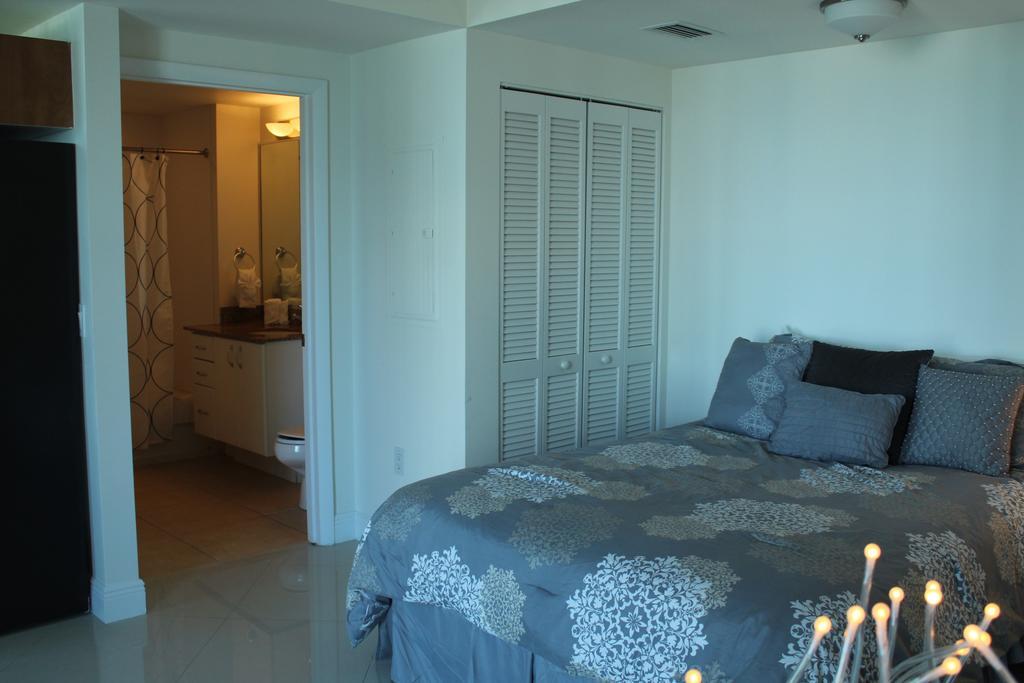 Lyx Suites At One Broadway In Brickell Miami Habitación foto